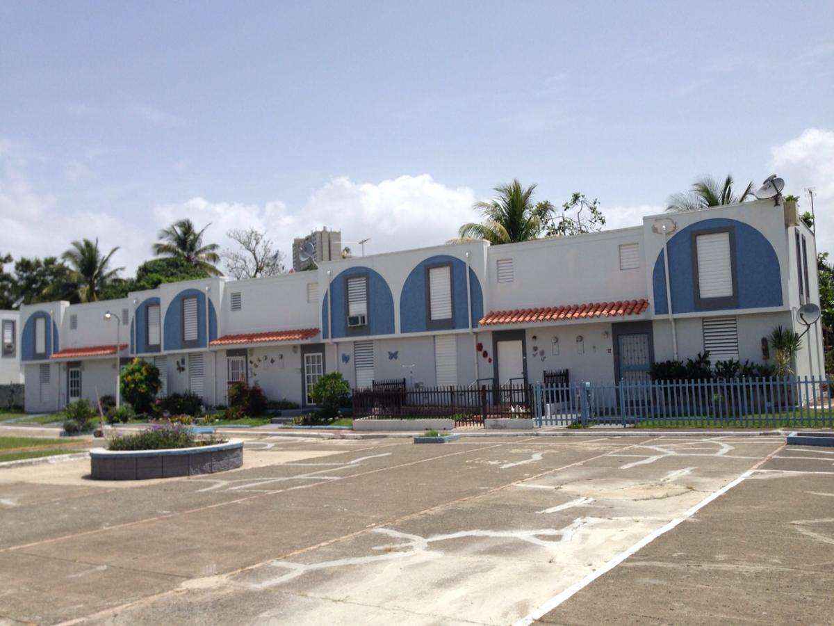VILLAS DE NAVARRA HOUSING COOPERATIVE