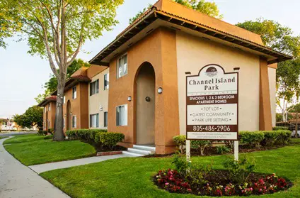 CHANNEL ISLAND PARK APARTMENTS