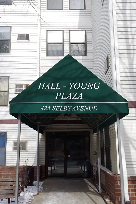S.E. HALL-WHITNEY YOUNG PLAZA