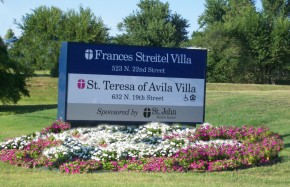 ST. TERESA OF AVILA VILLA