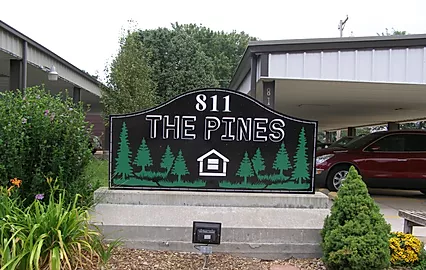 THE PINES APARTMENTS