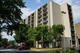 THE OVERLOOK APARTMENTS