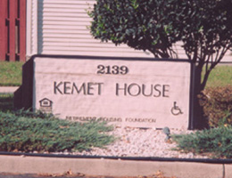 KEMET HOUSE