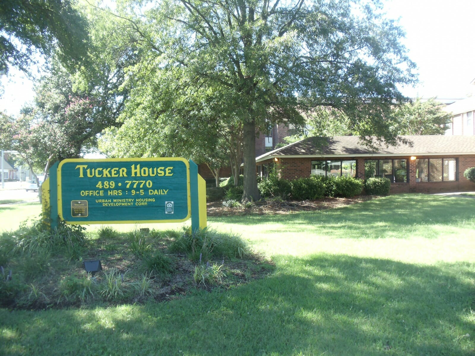 TUCKER HOUSE II