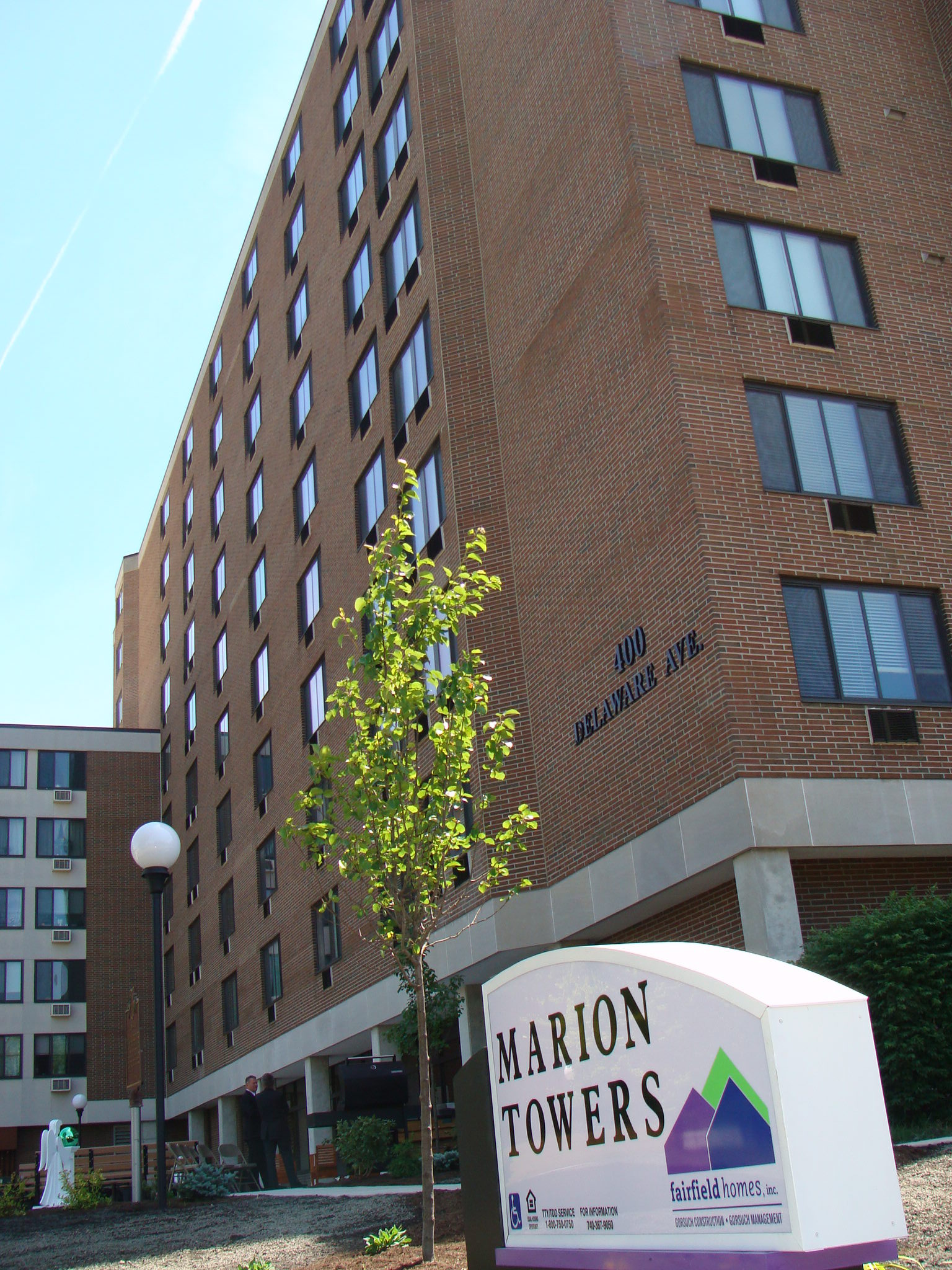 MARION TOWERS II