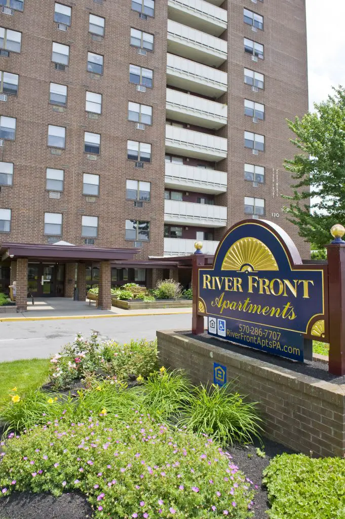 RIVER FRONT APARTMENTS