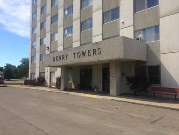 HENRY TOWERS