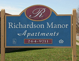 RICHARDSON MANOR