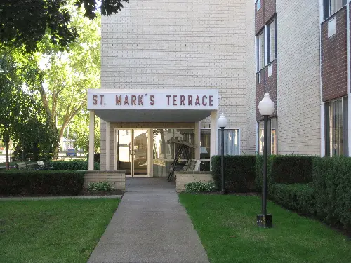 ST. MARK'S TERRACE