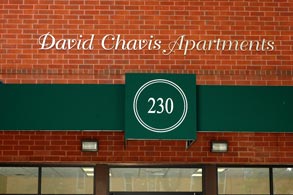 DAVID CHAVIS APARTMENTS