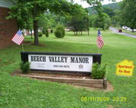 BEECH VALLEY MANOR