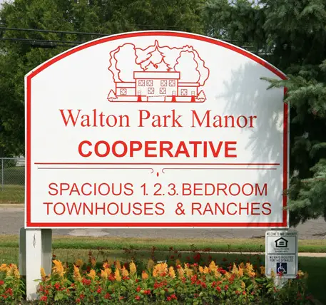 WALTON PARK MANOR COOPERATIVE 1 & 2