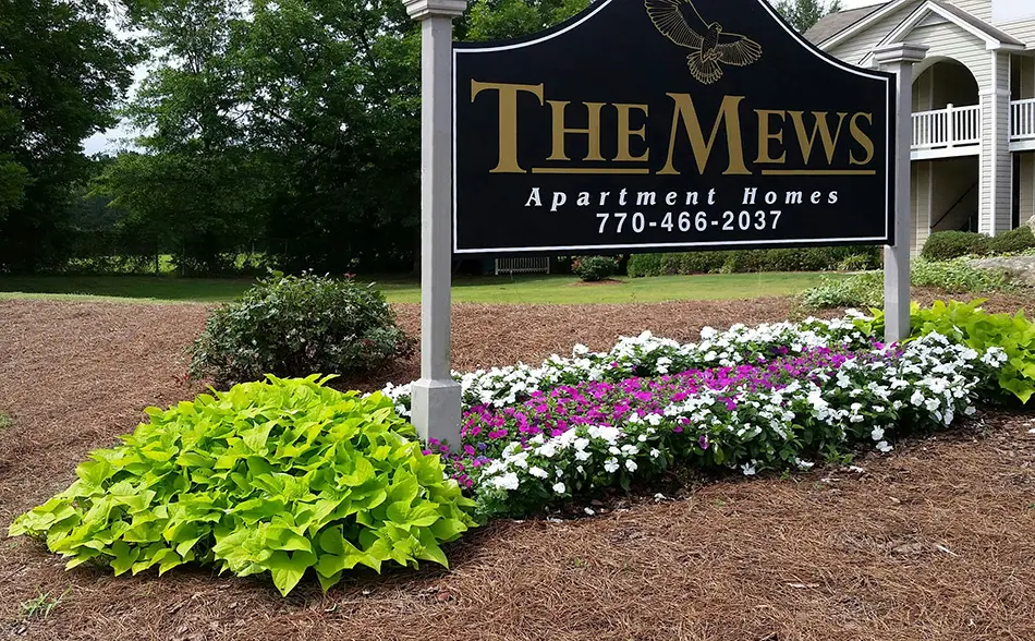 THE MEWS APARTMENTS