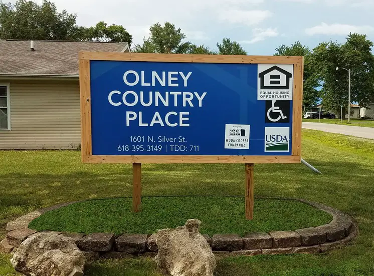 COUNTRY PLACE APARTMENTS - OLNEY
