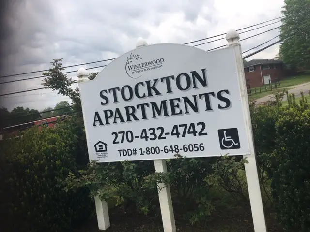 STOCKTON APARTMENTS