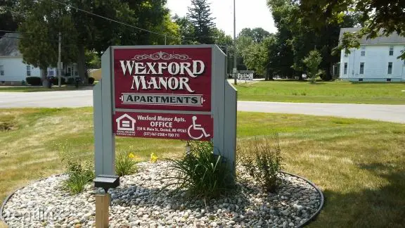 WEXFORD MANOR APARTMENTS