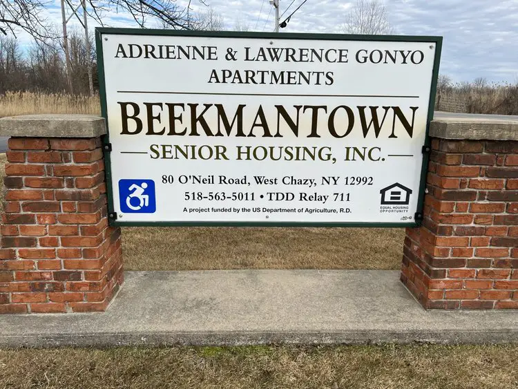 BEEKMANTOWN SENIOR HOUSING APARTMENTS (A & L GONYO