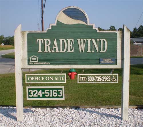TRADE WIND APARTMENTS