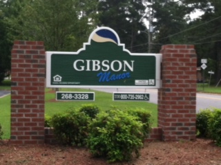 GIBSON MANOR APARTMENTS