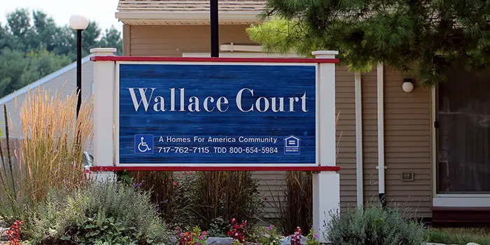 WALLACE COURT