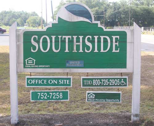 SOUTHSIDE GREEN APARTMENTS PHASE I