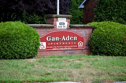 GAN ADEN APARTMENTS
