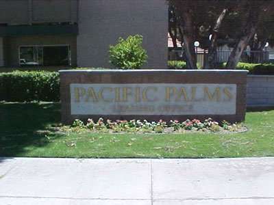 PACIFIC PALMS APARTMENTS