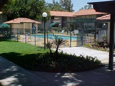 PACIFIC PALMS APARTMENTS