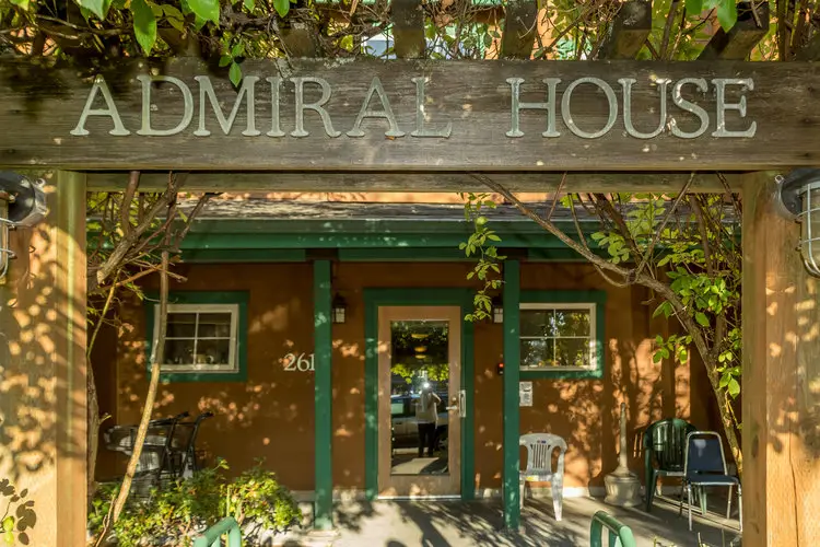 ADMIRAL HOUSE