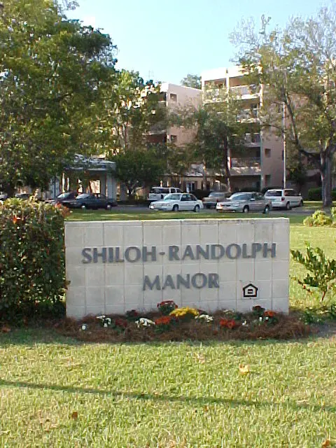SHILOH RANDOLPH MANOR
