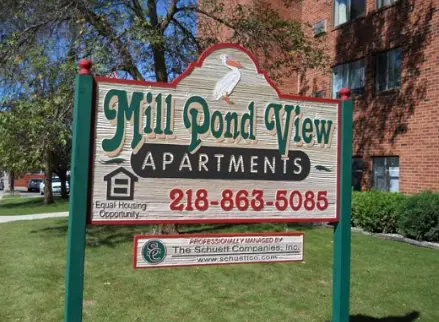 MILL POND VIEW APARTMENTS
