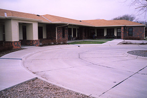 WILLOW PARK APARTMENTS II