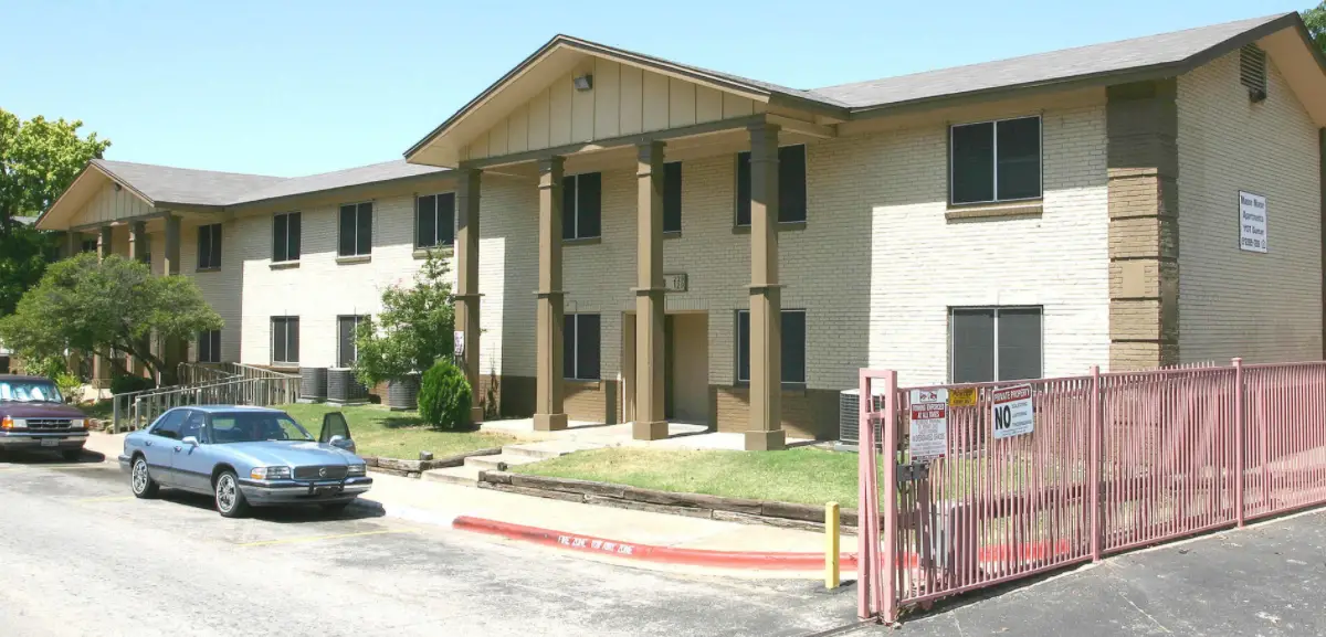 LUPINE TERRACE APARTMENTS