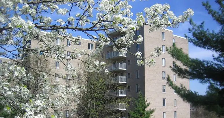 BOWER HILL III APARTMENTS