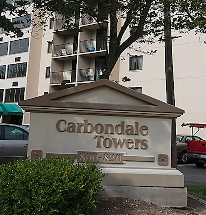 CARBONDALE TOWERS