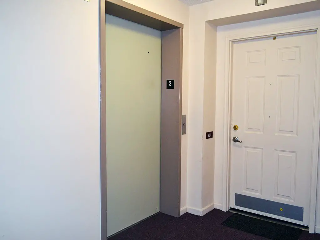 Ormont Court New Haven CT Subsidized Low Rent Apartment
