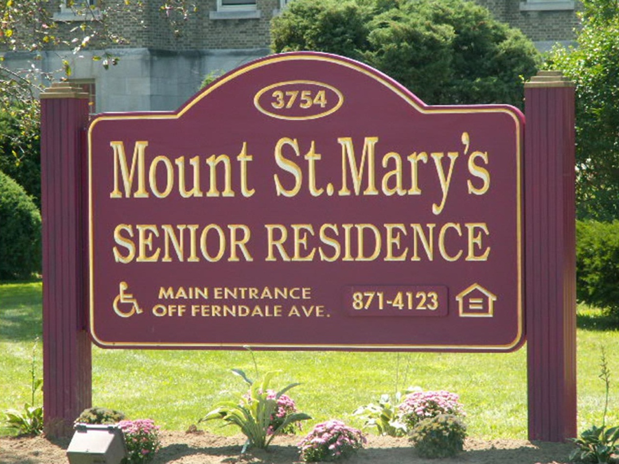 MOUNT ST. MARY'S