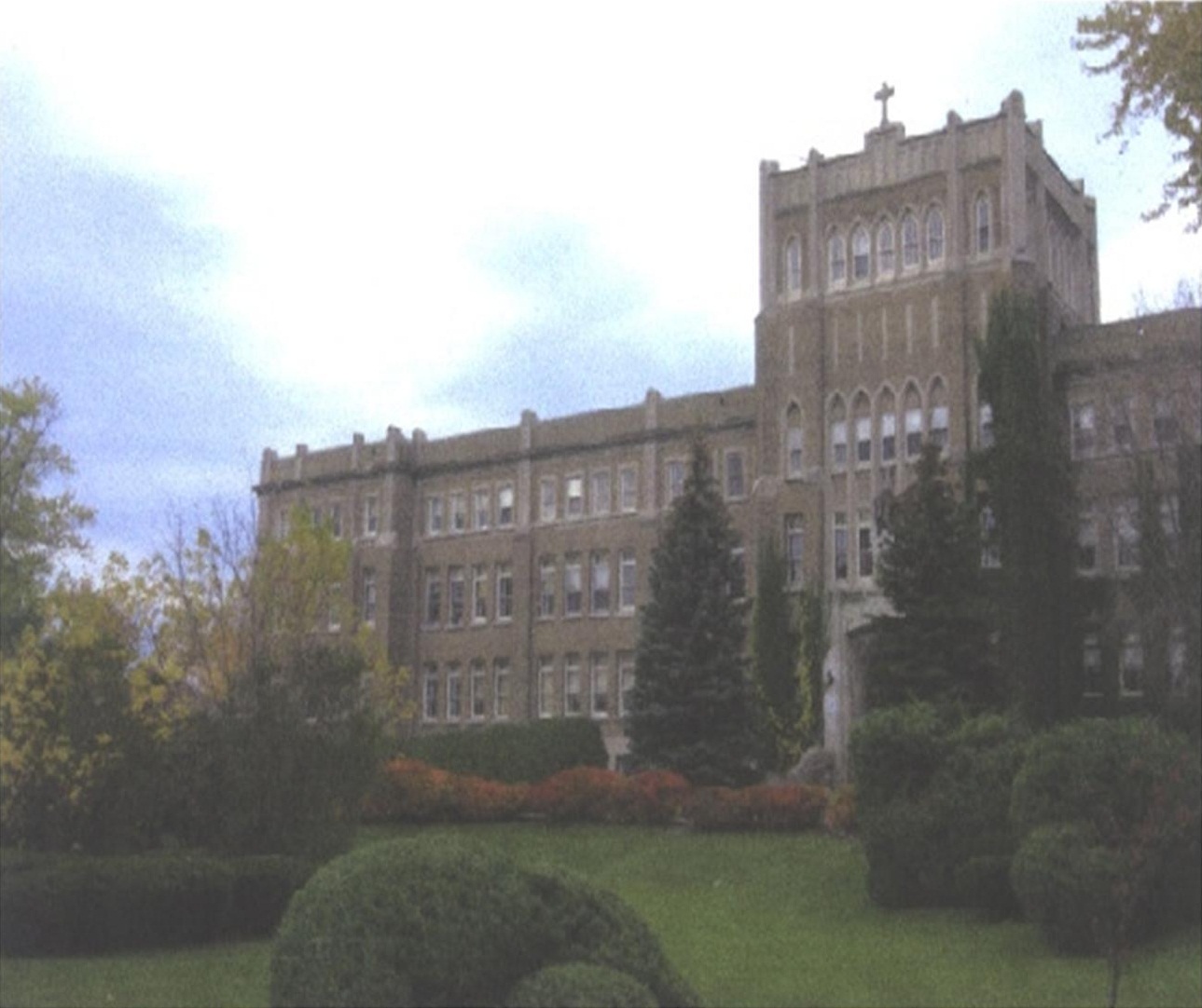 MOUNT ST. MARY'S