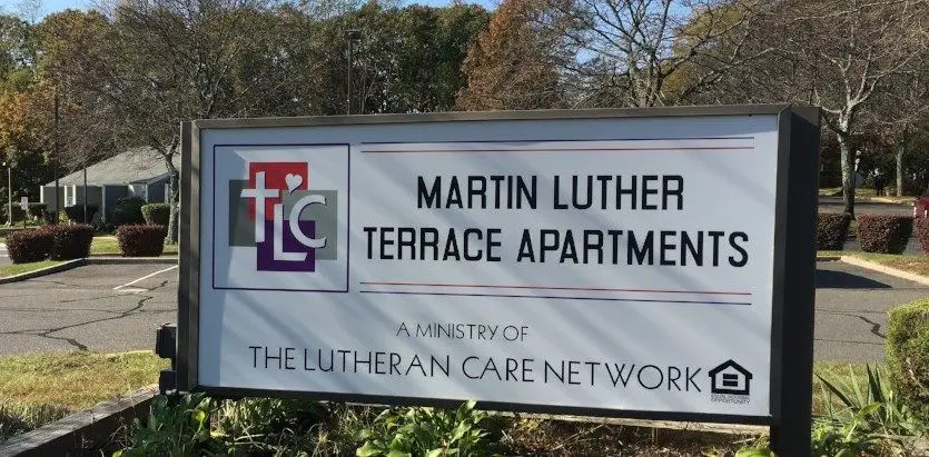 MARTIN LUTHER TERRACE APARTMENTS