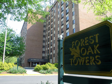 FOREST OAK TOWERS