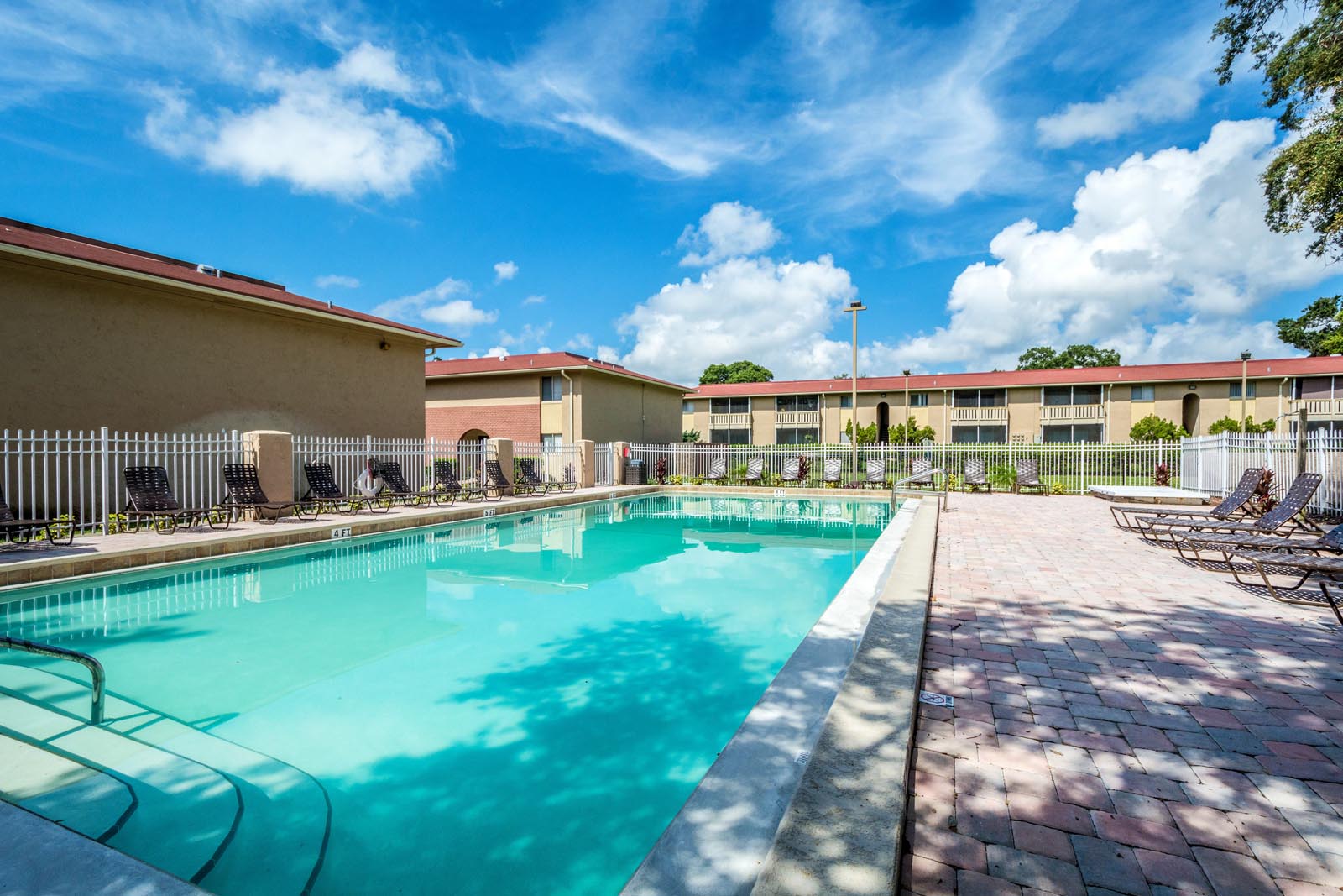Bay Cove Clearwater FL Apartment
