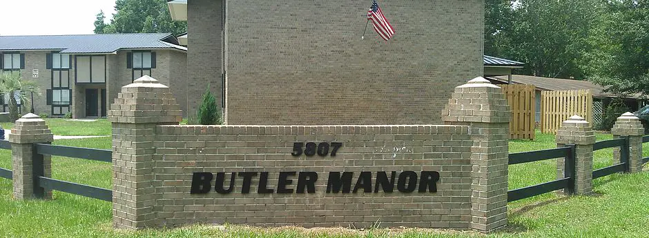 BUTLER MANOR