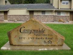 CANYONSIDE TOWNHOUSES