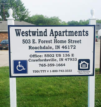 WESTWIND APARTMENTS - ROACHDALE