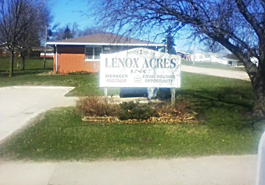 LENOX ACRES HOUSING