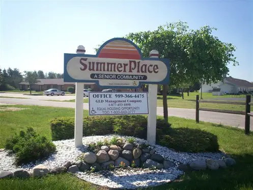 SUMMER PLACE APARTMENTS