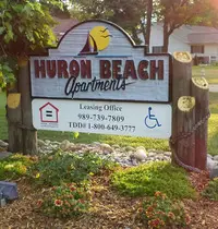 HURON BEACH APARTMENTS