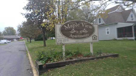 MAPLE VIEW APARTMENTS