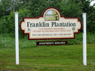 FRANKLIN PLANTATION