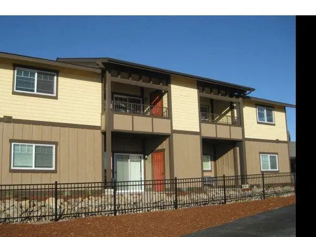 CANYON EAST APARTMENTS